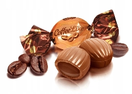Зображення – Карамель Roshen CoffeeLike