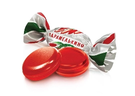 Зображення – Карамель Roshen Барбарис