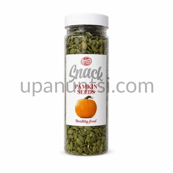 Зображення – Насіння гарбуза чищене Food Line 400г
