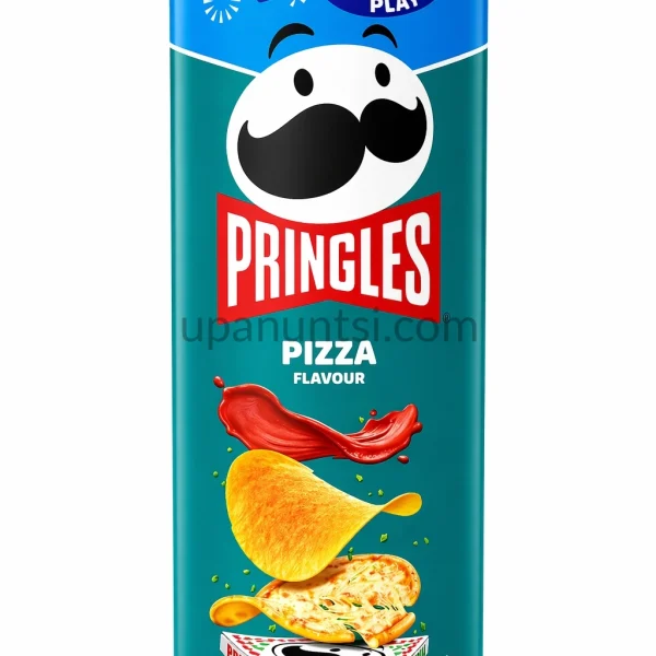 Чіпси Pringles піца — Фото 56
