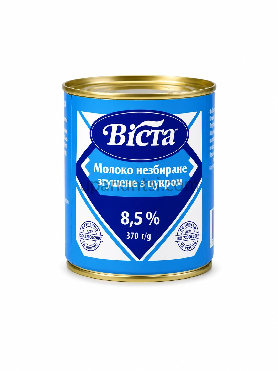 ChatGPT Image 1 трав. 2026 р., 23_12_06 Згущене молоко Віста 370г — Фото 45