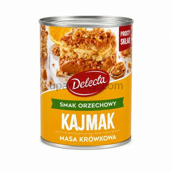 Зображення – Згущене молоко Delecta 400г