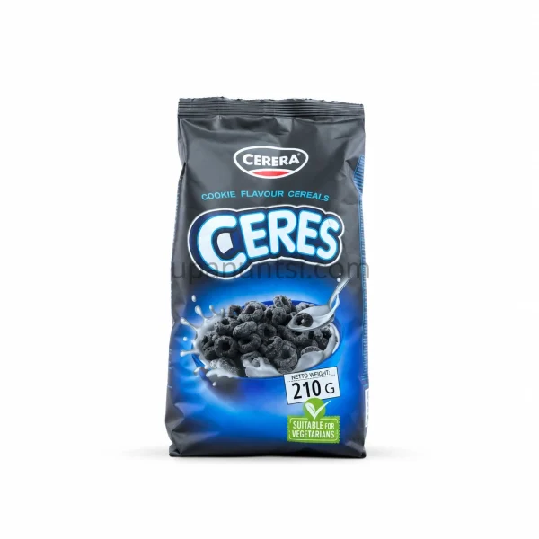 Зображення – Сніданок Cerera Oreo кільцями 210г