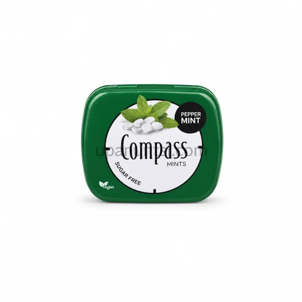 Льодяники Compass м'ята 14г — Фото 53