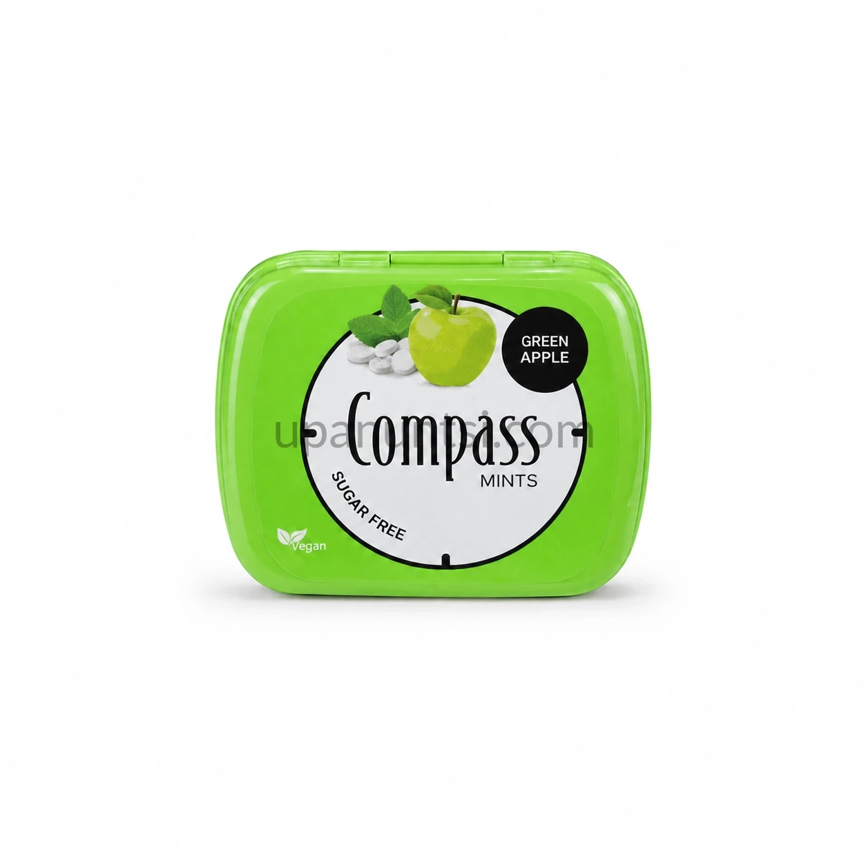 ChatGPT Image 10 черв. 2026 р., 09_21_28 Льодяники Compass м'ята та зелене яблуко 14г — Фото 45