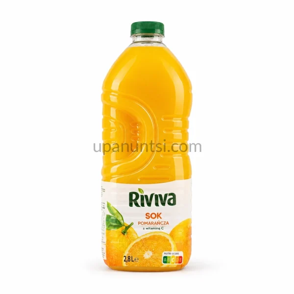 Сік Riviva апельсин 2.8л — Фото 119