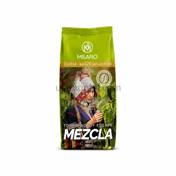 Кава Milaro Mezcla зерно 1кг — Фото 53