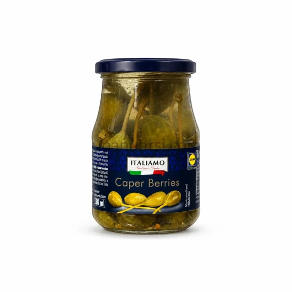 Зображення – Каперси Italiamo 330мл