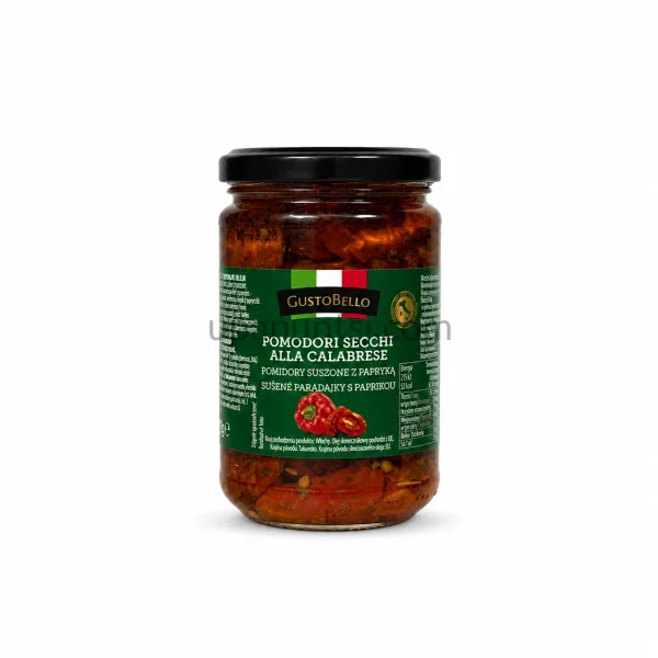 Зображення – Вялені томати GustoBello 280г