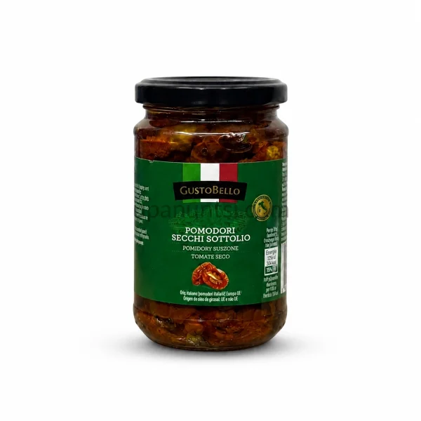 Зображення – Вялені томати GustoBello 280г