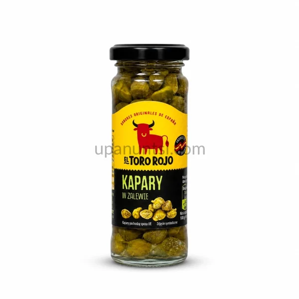 Зображення – Каперси El Toro Rojo 100г