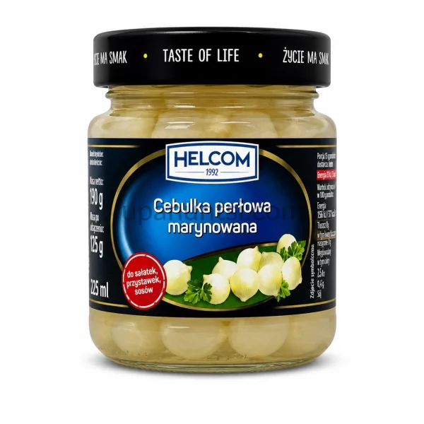 Зображення – Цибулька Helcom 225ml