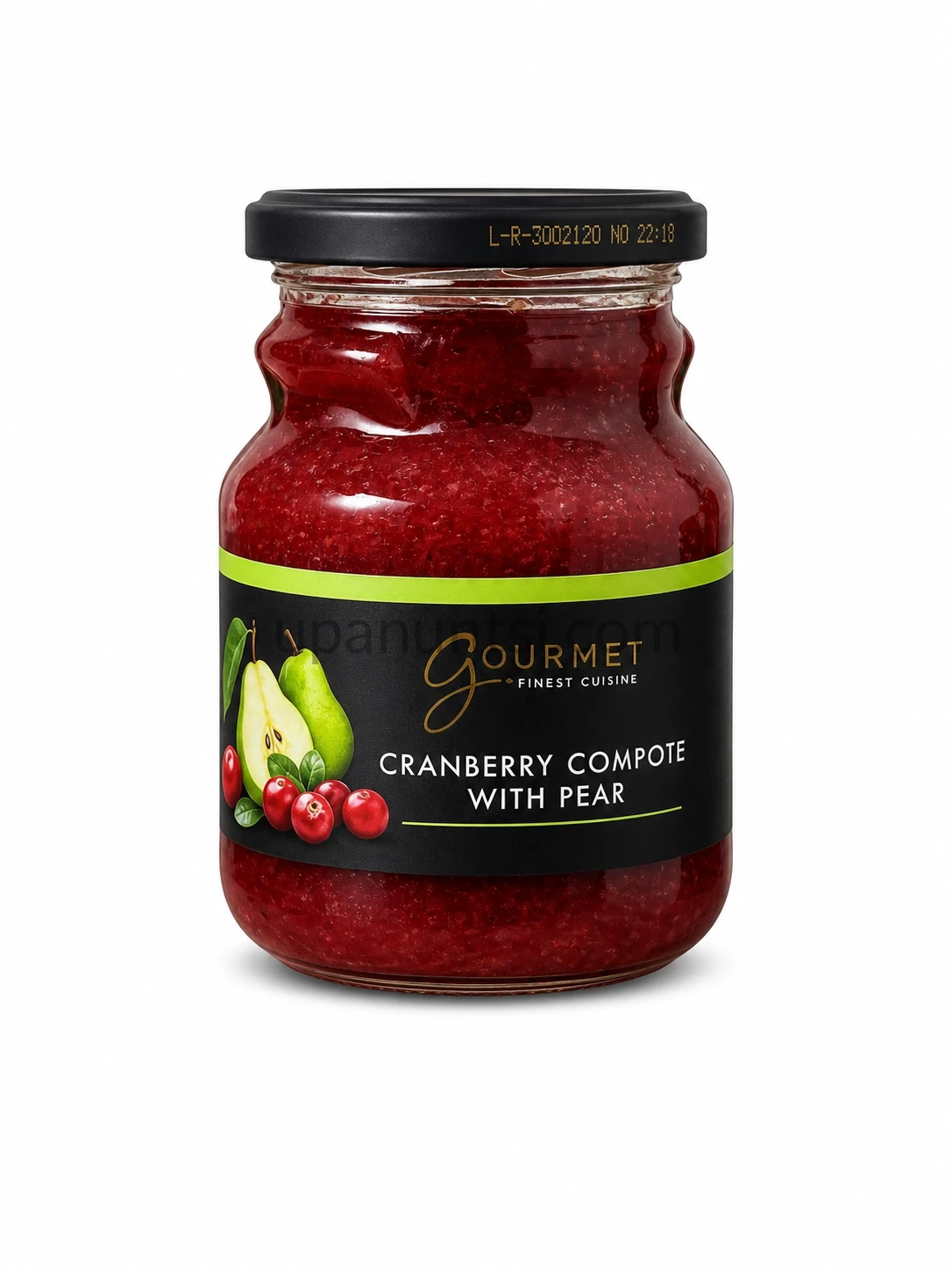 ChatGPT Image 2 трав. 2026 р., 19_12_10 Соус Gourmet журавлина та груша 400г скло — Фото 45