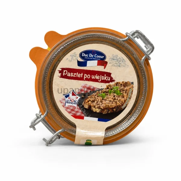 Зображення – Паштет м’ясний Duc De Coeur 300г