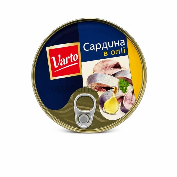 Сардина Varo — Фото 55