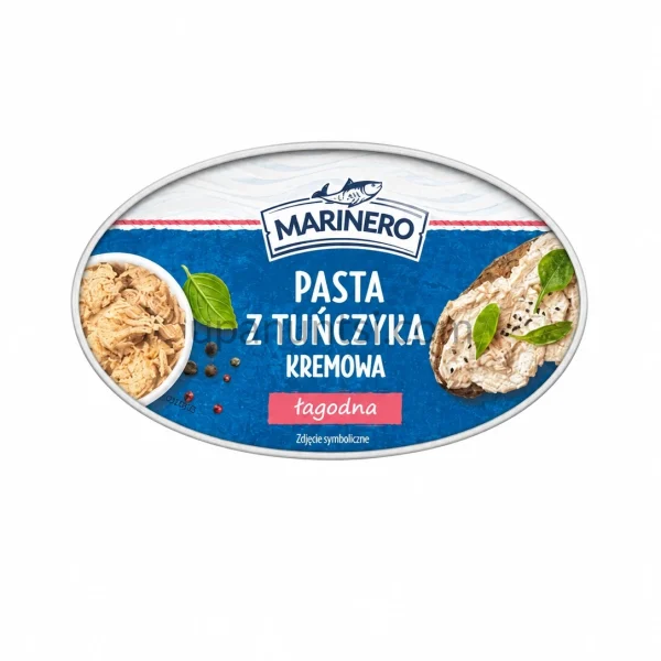 Паста з тунця Marinero 115г — Фото 53