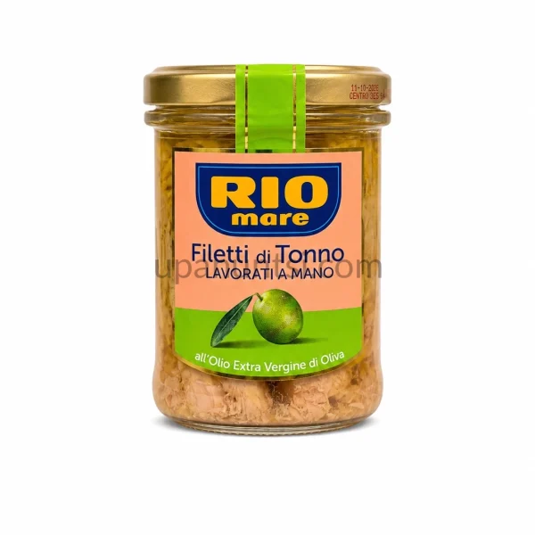 Тунець Rio скло 180г — Фото 61