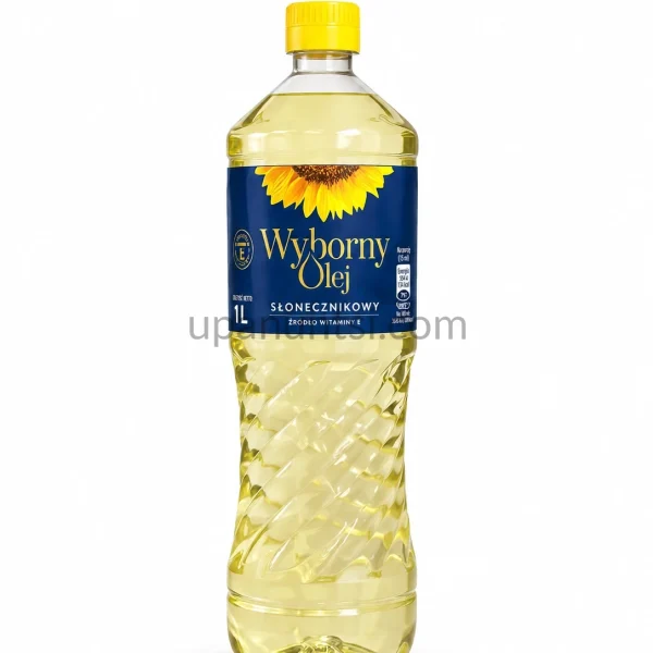 Олія Wyborny Oley соняшникова 1л — Фото 54