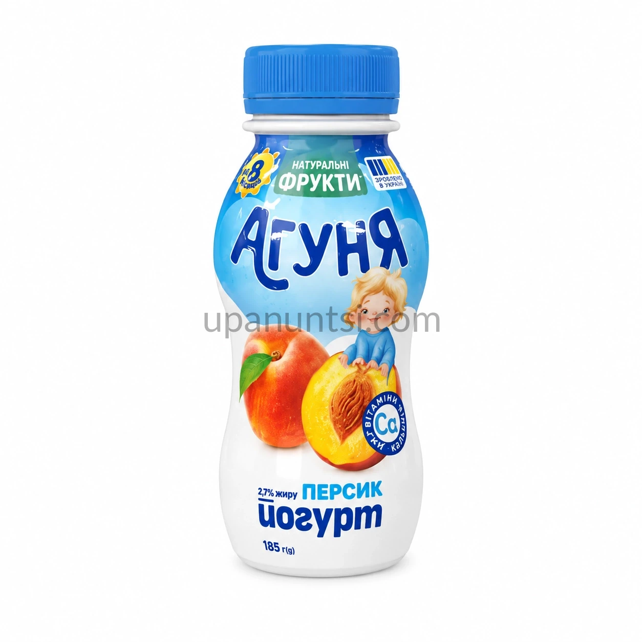 ChatGPT Image 25 лип. 2026 р., 16_34_39 Йогурт Агуня пляшка — Фото 45