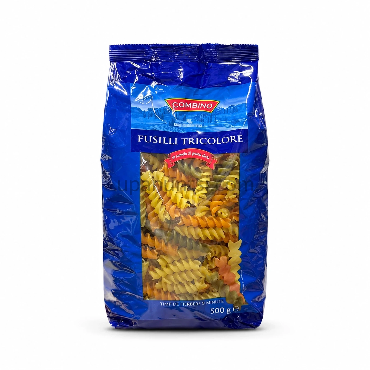 ChatGPT Image 26 черв. 2026 р., 22_10_08 Макарон Сombino Fusilli Tricilore 500г — Фото 45