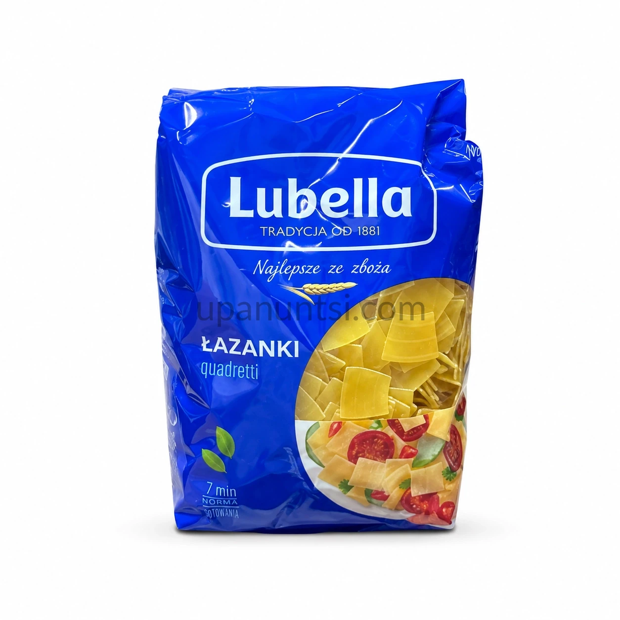 ChatGPT Image 26 черв. 2026 р., 22_13_51 Макарон Lubella квадратики 400г — Фото 45