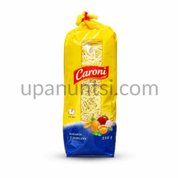 Зображення – Макарон Caroni 250г