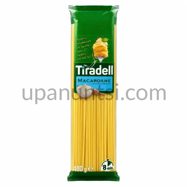 Зображення – Спагеті Tiradell 400г