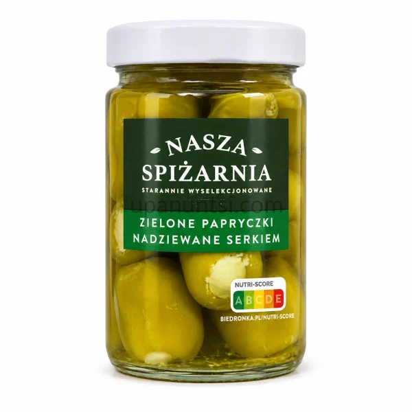 Зображення – Перці фаршировані NASZA SPIZARNIA 270г