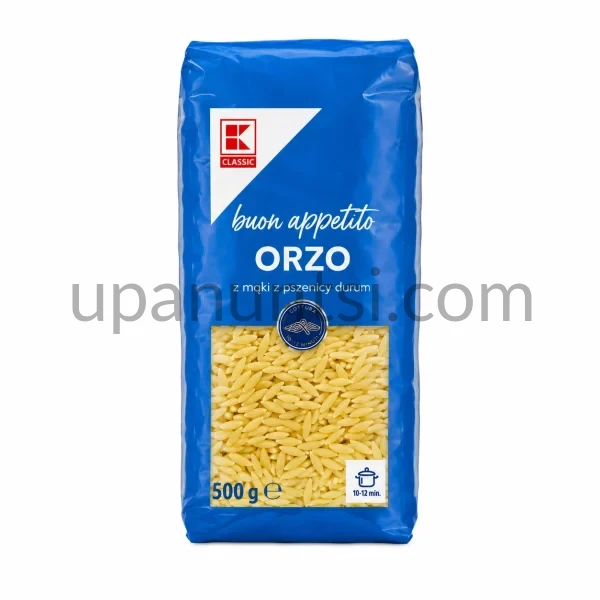 Зображення – Макарон Orzo Kaufland 500г
