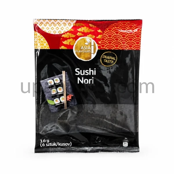 Зображення – Листи норі Asia Flavours 16г