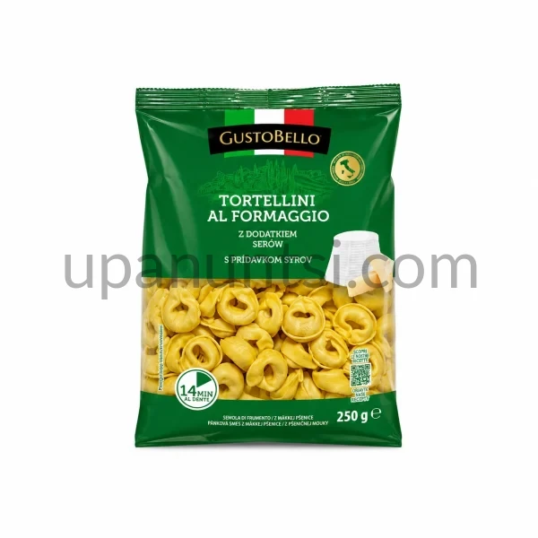 Зображення – Тортелліні GustoBello 250г