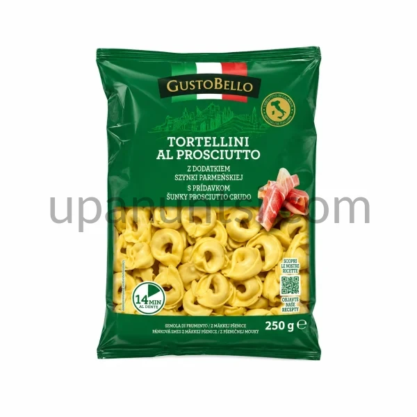 Зображення – Тортелліні GustoBello 250г
