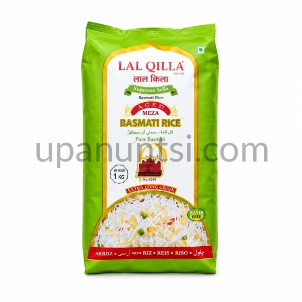 Рис басматі Lal Qilla 1кг — Фото 54