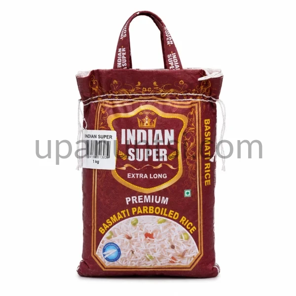 Рис Басматі Indian Super 1кг — Фото 54