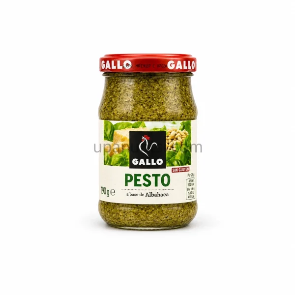Зображення – Соус Gallo Pesto 190г