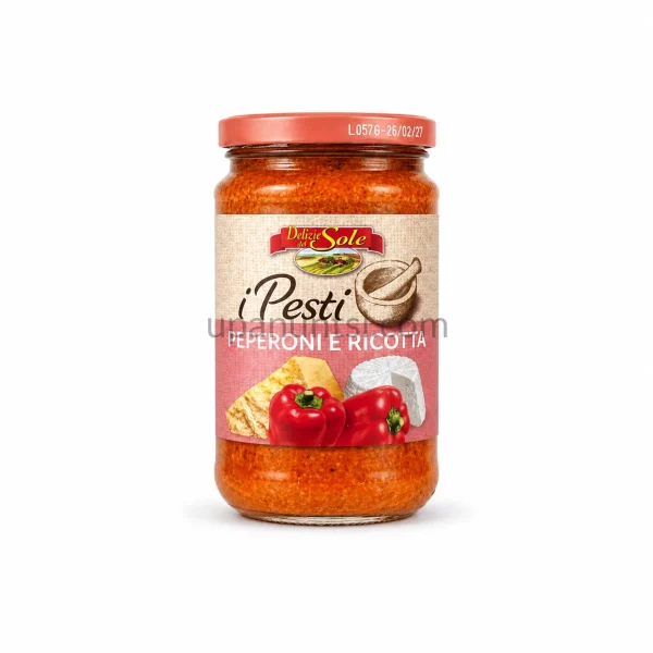 Зображення – Песто DelizieSole 190г