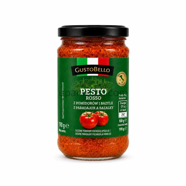 Зображення – Песто GustoBello 190г