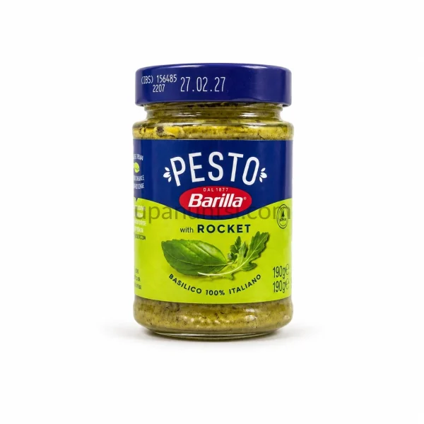 Зображення – Песто Barilla con Rucola 190г