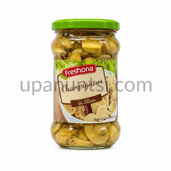 Зображення – Печериці Freshona різані 280г