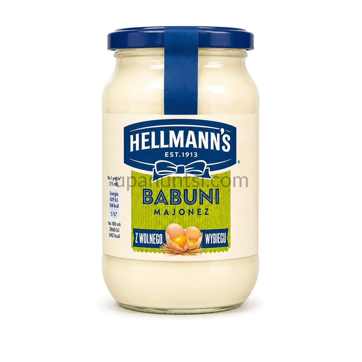 ChatGPT Image 28 квіт. 2026 р., 12_27_57 Майонез Hellmann`s babuni скло 405мл — Фото 45