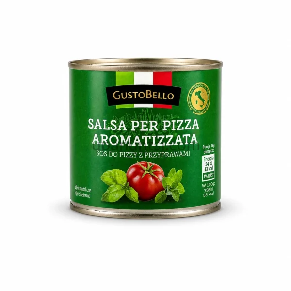 Зображення – Salsa GustoBello 230г
