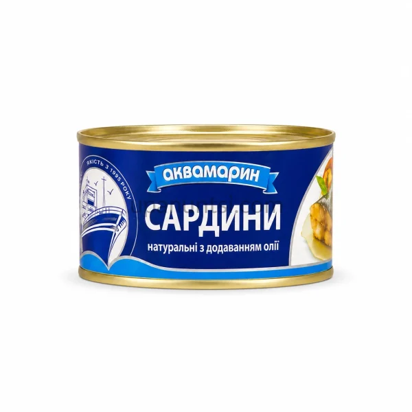 Сардина Аквамарин — Фото 59