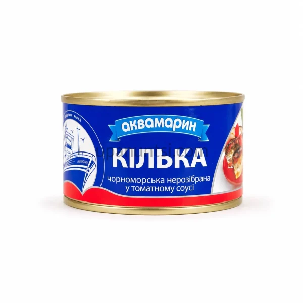 Кілька Аквамарин у томаті — Фото 46