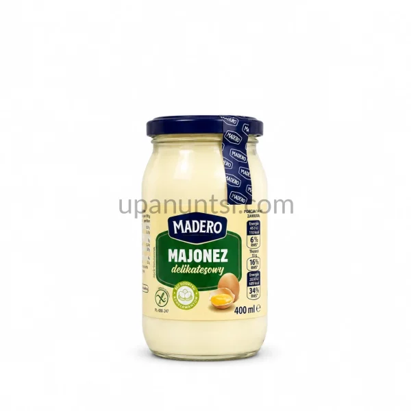 Зображення – Майонез Madero 400г