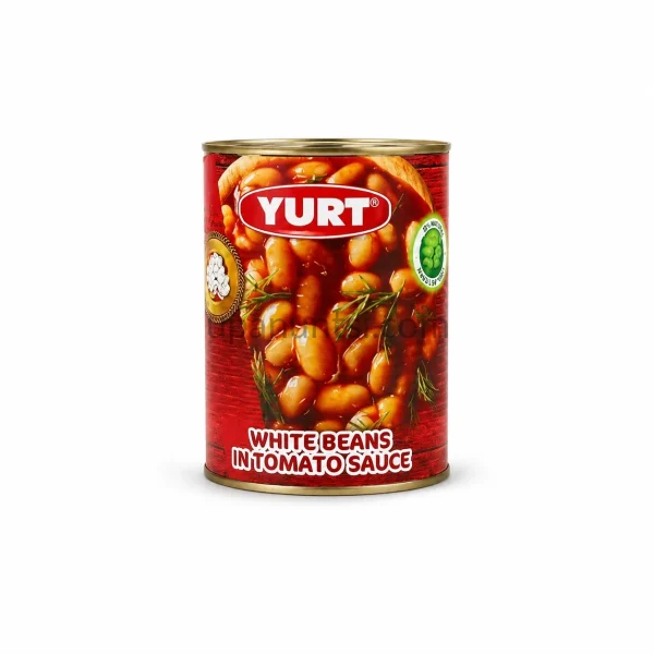 Зображення – Квасоля tat/yurt в томаті 400г зб