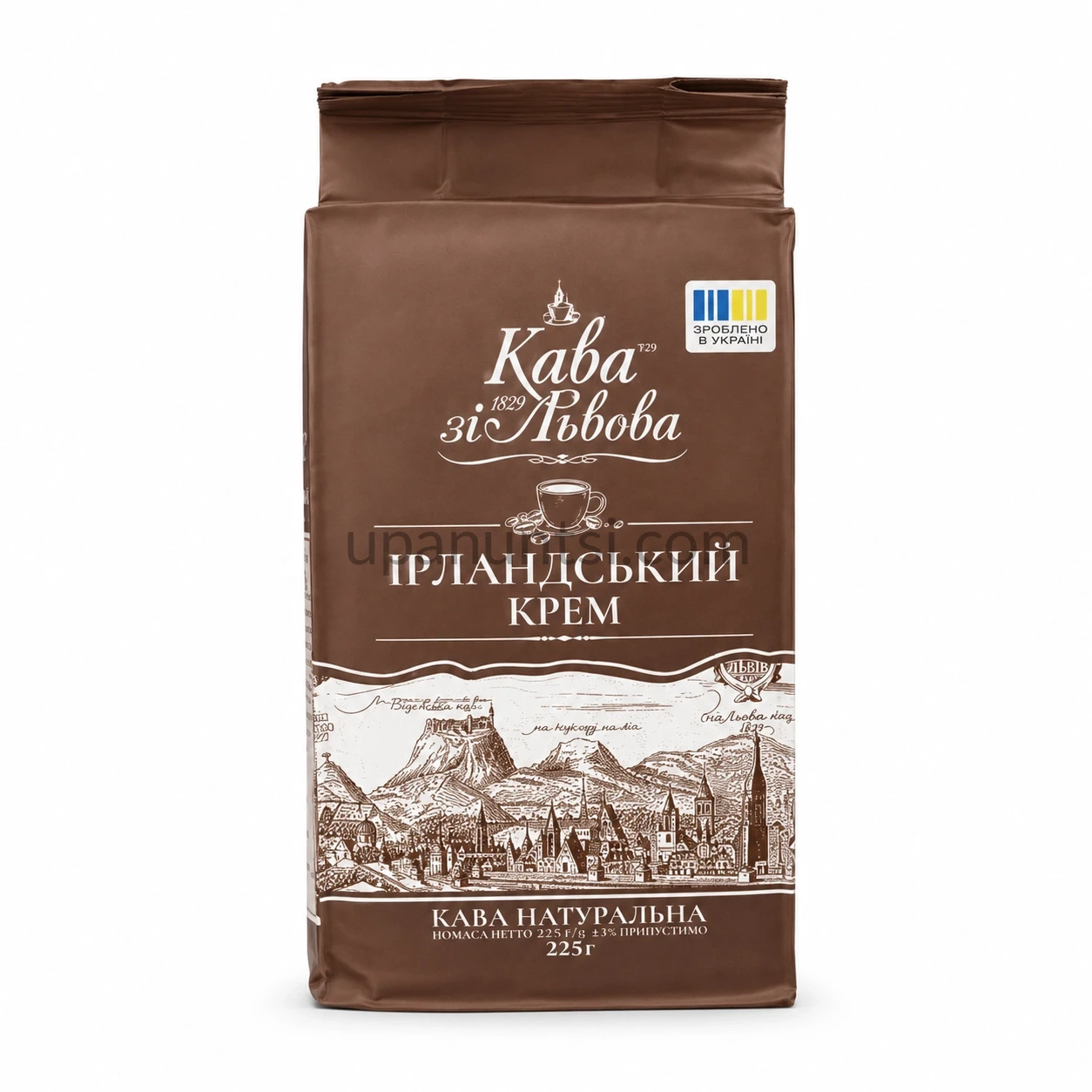 ChatGPT Image 29 лип. 2026 р., 10_24_39 Кава зі Львова Ірландський крем 225г — Фото 45