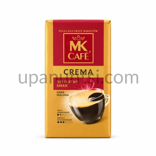 Зображення – Кава MK Cafe crema 250г