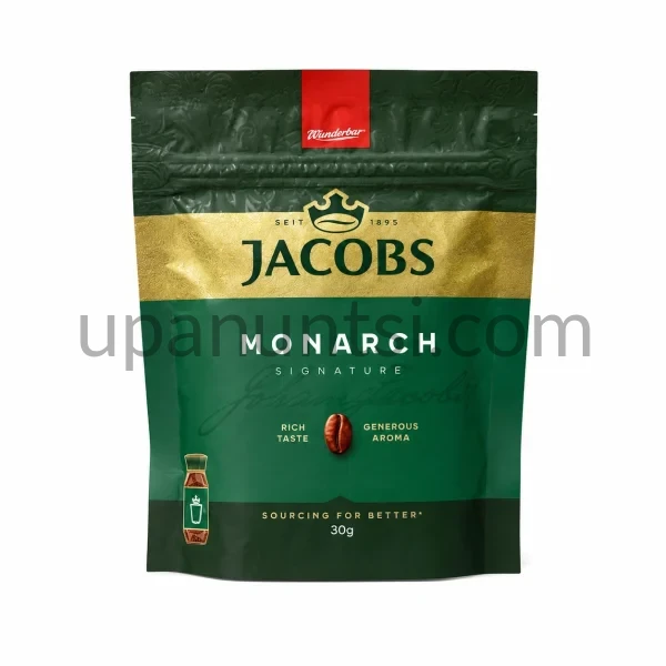 Кава Jacobs Monarch 30г — Фото 51
