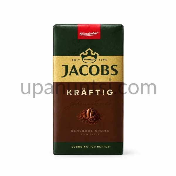 Кава Jacobs Kraftig 250г — Фото 50