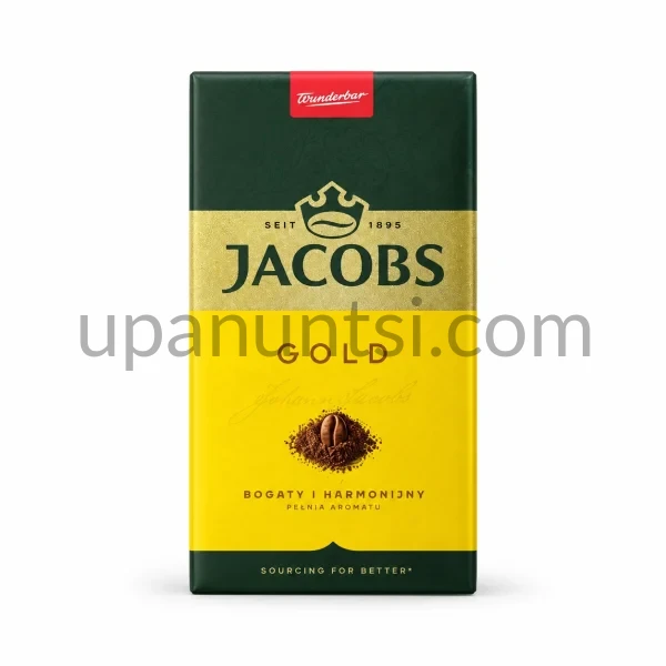 Зображення – Кава Jacobs Gold 500г